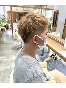 フラム(fulam) ハイトーンフェード