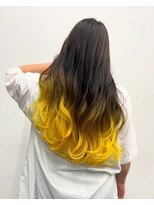 アンブル リュクス 池袋(amble luxe)&nbsp;髪質改善/イルミナカラー/アディクシーカラー/カラー