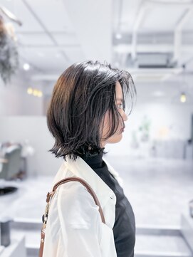 アオ(Ao) 【Bob layer】