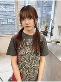 y2k 二つ結び