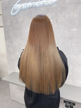 ジェミニ 大津 瀬田店(Gemini) 艶髪ロング