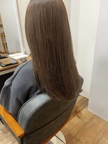 テーラヘアー 公津の杜店(TELA HAIR) 髪質改善縮毛矯正
