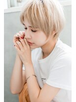 エレノア 自由が丘ANNEX(Eleanor)&nbsp;【骨格に合わせます♪】ベリーショート