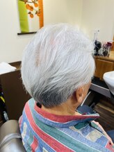 バーバーチバ(BARBER CHIBA) <理容室>メンズカット