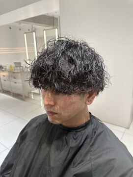 バロック(BAROQUE) ツイストスパイラルパーマ