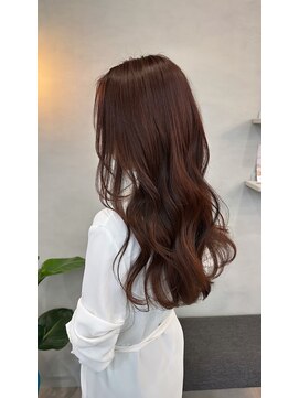ヘアーデザイン アルエ(HAIR×design ARUE) ショコラブラウン 人気NO,1