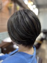 ルアン(Luan)&nbsp;エアリーショート