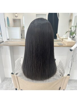 シーク(SeeK) 髪質改善/透明感カラー/髪質改善トリートメント/長野市/東和田