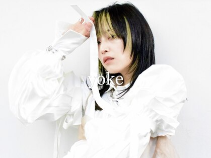 ヨーク(yoke)の写真