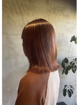 アトリエ ジェイディ(AtelierJ.D.) ツヤツヤ酸性ストレート