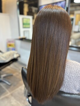 レガーロ(REGARO) 白髪リタッチ