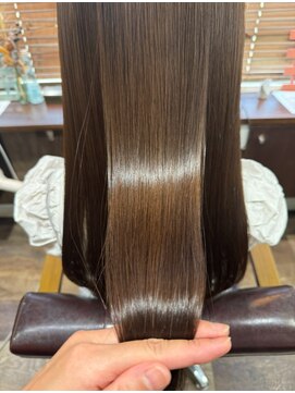 ルアン(Luan) 髪質改善トリートメント