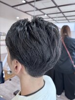 ラボヌールヘアーノーブル 新越谷店(La Bonheur hair noble)&nbsp;メンズカット/ビジネスショート