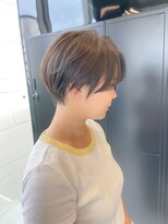 ハルキミナトジャパン センダイ(HARUKI MINATO japan SENDAI)&nbsp;ハンサムショート