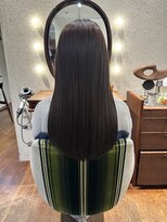 エルサフィロ キタハマ(el zafiro kitahama)&nbsp;20×30×40代×透明感×髪質改善×抗酸化×アッシュ×グレージュ