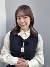 ジアン バイ ミルボン NU茶屋町+(GIEN by milbon) 遠藤 菜々