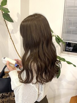 ユニカ 宇都宮(yunica) 丸型/卵型/ホワイトグレージュ/ミニウルフ/チェリーブラウン