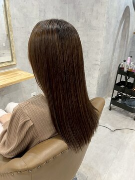 ベティバイシェーン(Betty by schon) ロング/髪質改善