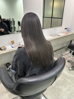 ビブ(VIV) グレージュ/ダークトーン/ケアブリーチ/髪質改善カラー/川崎