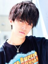 リップス 立川(LIPPS) フェザリーライトミディーマッシュ