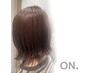 【ON.yucco】リタッチ(40日以内/ドライ込)￥7000