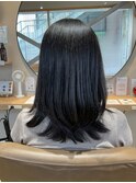 セミロング＊レイヤーカット