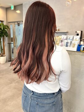 ルーシー(Lucy) 【Lucy】インナー×ピンク