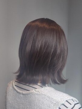 ザザ 高田馬場(ZA/ZA) グレージュカラー