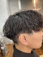 ローカル 築地(Local) Men’s perm