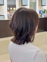 ヴィサージュ ギンザ VISAGE GINZA エアリー外ハネボブ