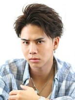 ベーア メロー(Bar mellow)&nbsp;爽やかリバースフェザーショート