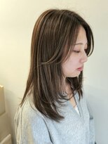 ネスト(Nest)&nbsp;韓国風レイヤーカット