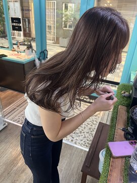 ナンバーナイン(NUMBER NINE) 姫路レイヤーカット/姫路レイヤー