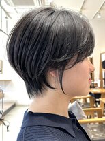 ビューイースト 亀戸 錦糸町(VIEW EAST)&nbsp;【くびれショート/小顔カット/ショートボブ/顔周り】