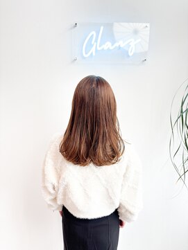 グランツ(GLANZ) GLANZ_似合わせカット/イメチェン/美髪/