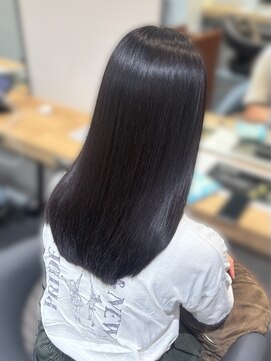スタイル スマート サロン(STYLE smart salon) 艶髪ロング/酸性縮毛矯正/藤沢美容室/U24学割