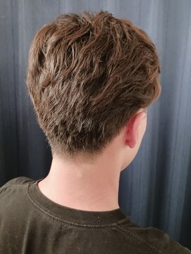 サンひまわり 高来店 メンズカット