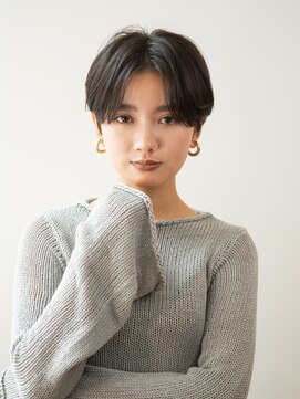 ビュートリアム ギンザ(BEAUTRIUM) ベリーショート/ショートカット/ショートヘア/ハンサムショート