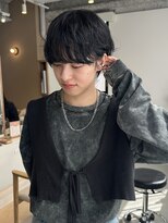 シロ 甲東園店(SHIRO)&nbsp;【ショート/パーマ/ニュアンスパーマ】