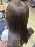 うる艶ストレート