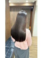 ハピネス クローバー 八木店(Happiness CLOVER)&nbsp;髪質改善ストレート/大和八木