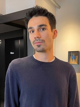 ブロック ジャポン(bloc japon) メンズ　ナチュラルショート