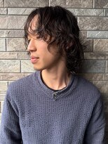 タグ(Tag)&nbsp;中性的×ウルフパーマ