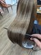 エルパライソ(Hair make Elparaiso)の写真/髪質改善トリートメント、ケアカラーetc...ダメージケアに特化したメニューを豊富にご用意◎