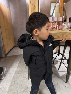 リット(lit) キッズカット