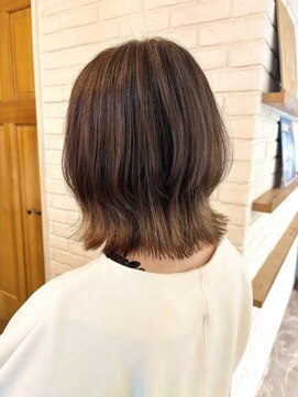 クラップス 綱島店(CLAPS) ショート/ボブ/30代/40代/50代/髪質改善/パーマ