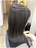 coeur 松永のサロンスタイル
