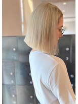 ドール(DOLL)&nbsp;ハイトーン　ケアブリーチカラー