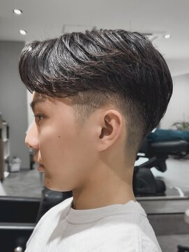 ビーテックバイゼン 山科店(B-TECH by Zen) ジェントルショート/フェザーショート/ニュアンスパーマ