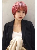 ロゼ 甲子園口(Rose)&nbsp;【ROSE】ショート＿ショートヘア＿マッシュショート